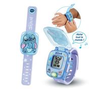 VTECH - STITCH - LA MONTRE-JEU INTERACTIVE - Multicolore