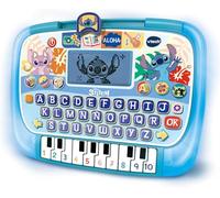 Vtech Stitch Educational Tablet Spanish Version Bleu