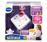 VTECH STORIKID - MON CONTEUR D'HISTOIRES (ROSE)