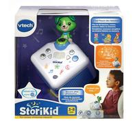 Jeu éducatif Vtech StoriKid - Mon conteur d'histoires vert
