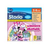 Jeu La Boutique de Minnie pour Storio 2, 3, max