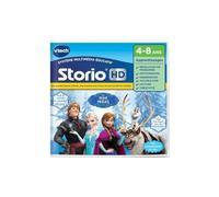 VTech Jeu Storio HD La reine des neiges