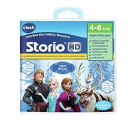 VTech Jeu Storio HD La reine des neiges