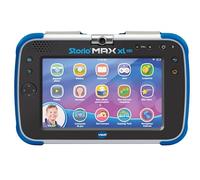 VTech - Storio Max XL 2.0 Bleue, Tablette Enfants Tactile, Éducative et Sécurisée avec Grand Écran Couleur, WiFi, Android, Appareil Photo, Cadeau Enfant de 3 Ans à 11 Ans - Contenu en Français
