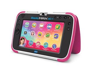 VTech Storio MAX XL 2.0 Tablette d'apprentissage pour Enfants, Version Allemande