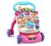 VTech Stroll and Discover Trotteur d'activités Rose