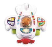 VTech Jeu d'éveil Super avion des P'tits loulous