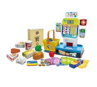 VTech Super Caisse enregistreuse Magic'scan