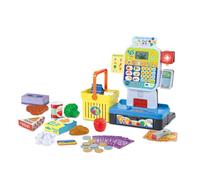 VTech Super Caisse Enregistreuse Magic'Scan, Jeu Marchande pour Enfant