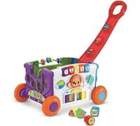 Vtech Super Chariot Interactif Multi-Activités