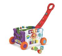 VTech Super Chariot Intéractif