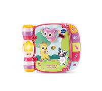 VTECH BABY - Super Livre Enchanté des Baby Loulous - Rose