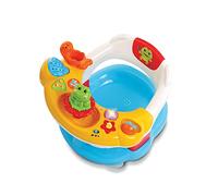VTech - Super Siege 2 en 1 Baby Premier Age, Jouet DE Bain, 80-515405, Multicolore - Version FR