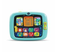 VTech - Super Tablette des P'tits Loulous, première Tablette Enfant, Jouet bébé - 1/3 Ans - Version FR