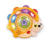 VTECH BABY - SUPER TAMBOURIN LUMI MAGIQUE - Multicolore
