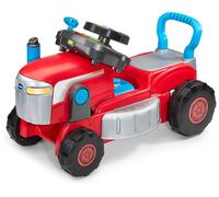 Vtech Super Tracteur Tondeuse 3 En 1 Italien 12-36 Mois