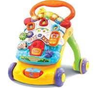 VTECH - Super Trotteur Parlant 2 en 1 - Multicolore