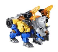 VTech Switch and Go Boost Titan The Triceratops Transforming Dino