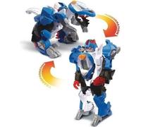 VTECH - Switch and Go Dinos - Mastor, Le Super Vélociraptor (Robot)