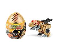 Jouet - VTECH - SWITCH ET GO DINOS - Surprise oeuf - 4 dinos différents - 13 composants - Sons réalistes
