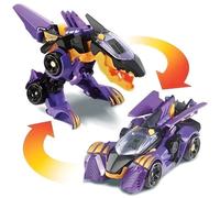 VTECH SWITCH & GO DINOS - BRUTOR, LE SUPER SPINOSAURE (VOITURE DE COURSE)