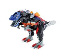Jouet assemblable VTECH SWITCH & GO COMBO - TRIO, le méga T-Rex SOS (3 en 1) pour enfant de 4 ans et plus