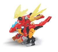 VTECH SWITCH & GO DINOS COMBO - DRAGOREX, LE MÉGA DRAGON 2 EN 1