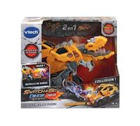 VTECH SWITCH & GO DINOS CRASH - ZYREX, LE T-REX
