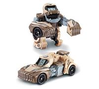 VTECH - Switch & Go Dinos - Kryl, Le Super Gorille - Transformable - LCD Rétro-éclairé - Mixte - 4 ans et plus