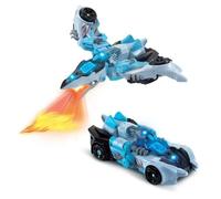 VTech Jouet Switch & Go Dinos – Steel, le super Pterodactyle
