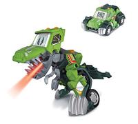 VTech - Switch & Go Dinos Jouet Barro, El T-Rex 4x4, Multicolore (3480-197222)