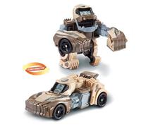 VTECH - Switch & Go Dinos - Kryl, Le Super Gorille - Transformable - LCD Rétro-éclairé - Mixte - 4 ans et plus