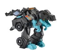 Vtech Switch & Go Dinos OneClick Mini T-Rex Transformateur de Voiture Dinosaure 2 en 1 avec Voix de Dinosaure, Sons et Effets de lumière, pour Enfants de 3 à 8 Ans