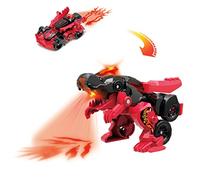 VTech- Switch & go Dinos Raudo, T-REX. Dinosaurio transformable en vehículo, Color (3480-537922)