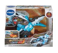 Vtech Switch & Go Dinos - Steel, Le Super Pterodactyle