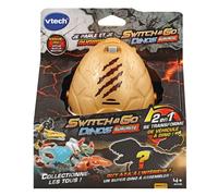 Jouet - VTECH - Switch - Go Dinos Surprise - 15 pièces - 2 modes de jeu - 20 sons réalistes