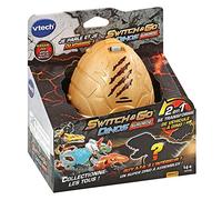 VTech Switch & Go Dinos Surprise – 8 modèles différents
