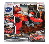 Vtech Switch & Go Dinos - Warrior, Super Vélociraptor