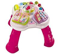 VTech Table Bavarde 2 en 1 Rose