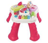 VTech Table d’activités 148053 multicolore pour jouer et apprendre