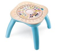 VTech Table d'activités évolutive Nature – partie bois certifiée FSC