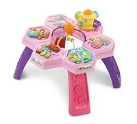 Vtech Table d'exploration pour bébé Rose
