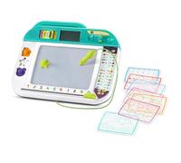 VTech Tableau d'art numérique, traits, dessins, écran LCD, voix interactive, jouet éducatif, 3-8 ans, version ESP