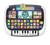 VTech Tablette interactive Panellum avec piano multi-app, version espagnole multicolore +2 ans