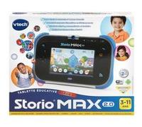 VTECH Tablette Storio Max 2.0 5 Bleue C995688