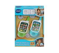 VTECH - TALKIES-WALKIES DES P'TITS HÉROS - Multicolore
