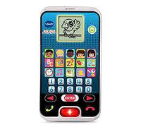 VTech Téléphone d'apprentissage par Appel et Chat Noir