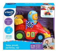 VTech Tobia, Prêts, Partez, Go Voiture Parlante