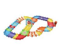 VTech Toet Toet Auto’sEnsemble de jeu de luxe Downtown Combi Deluxe Multicolore G