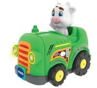 VTech Toet Toet Auto's Kiki Koe Tractor